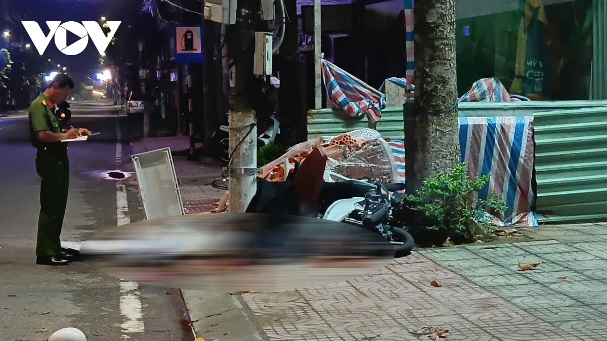 Chạy xe tốc độ cao trong đêm, nam thanh niên tử vong thương tâm ở Đồng Tháp